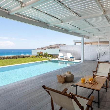 Villa Akrotiri Vlicha  Ngoại thất bức ảnh