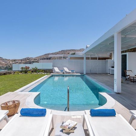 Villa Akrotiri Vlicha  Ngoại thất bức ảnh