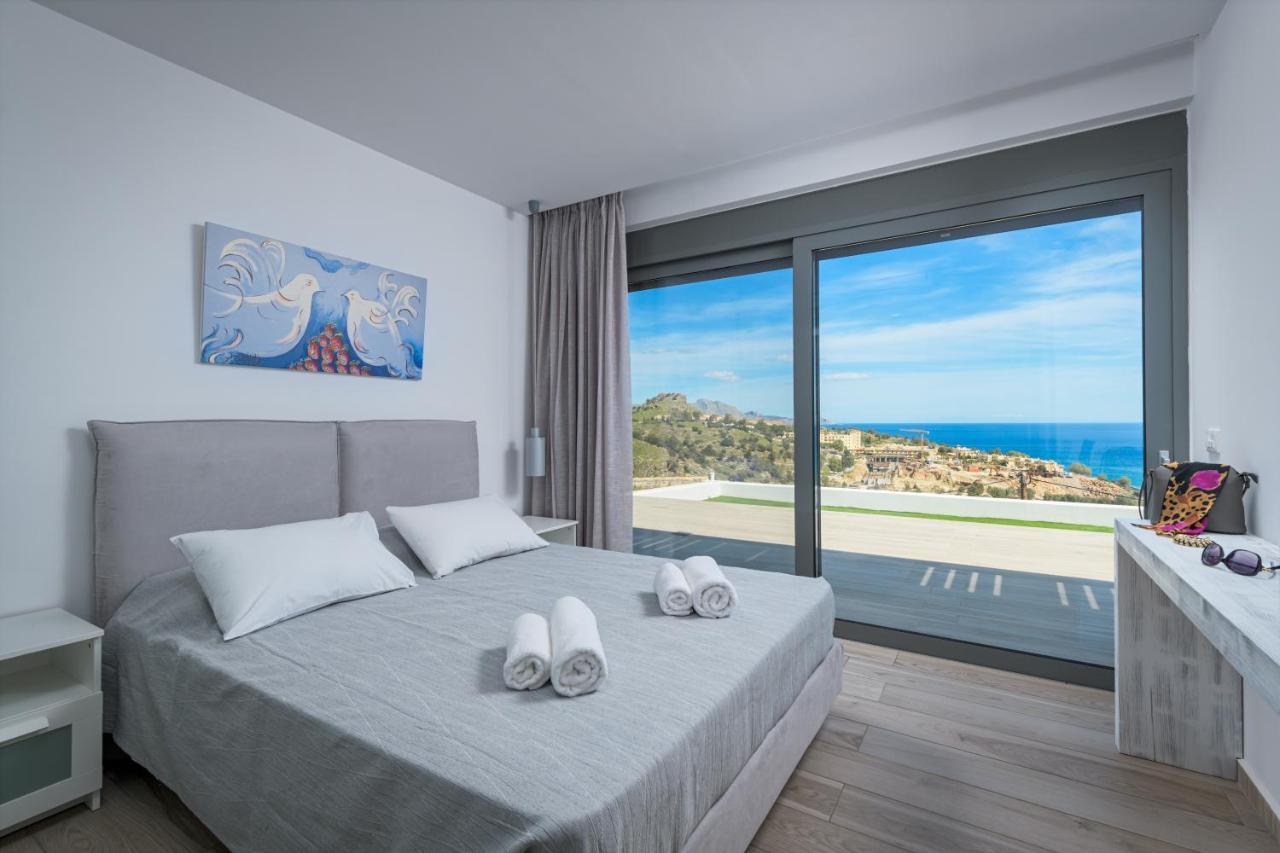 Villa Akrotiri Vlicha  Ngoại thất bức ảnh