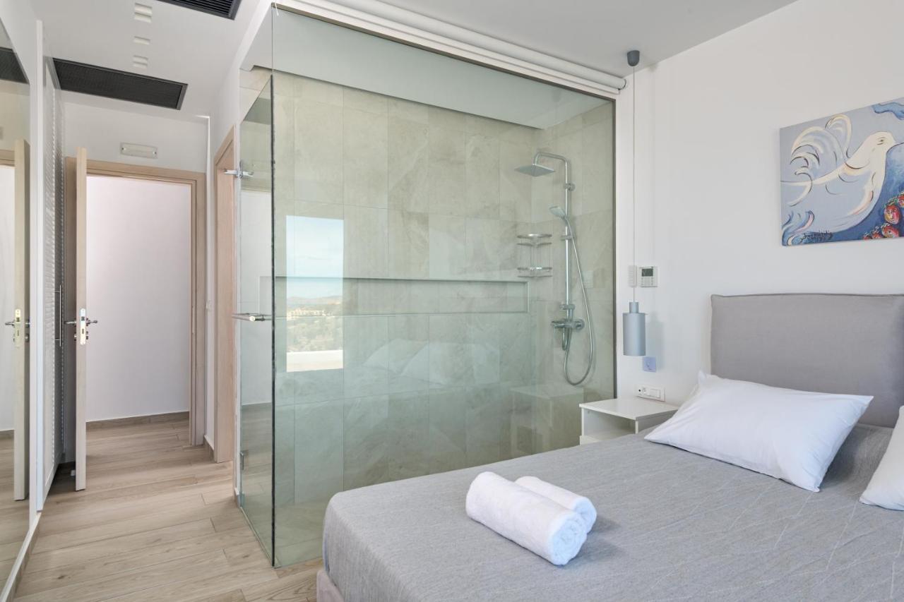 Villa Akrotiri Vlicha  Ngoại thất bức ảnh