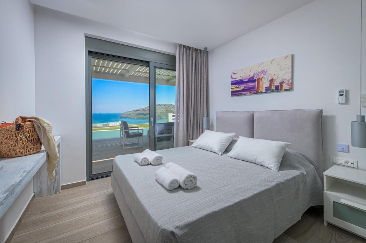 Villa Akrotiri Vlicha  Ngoại thất bức ảnh