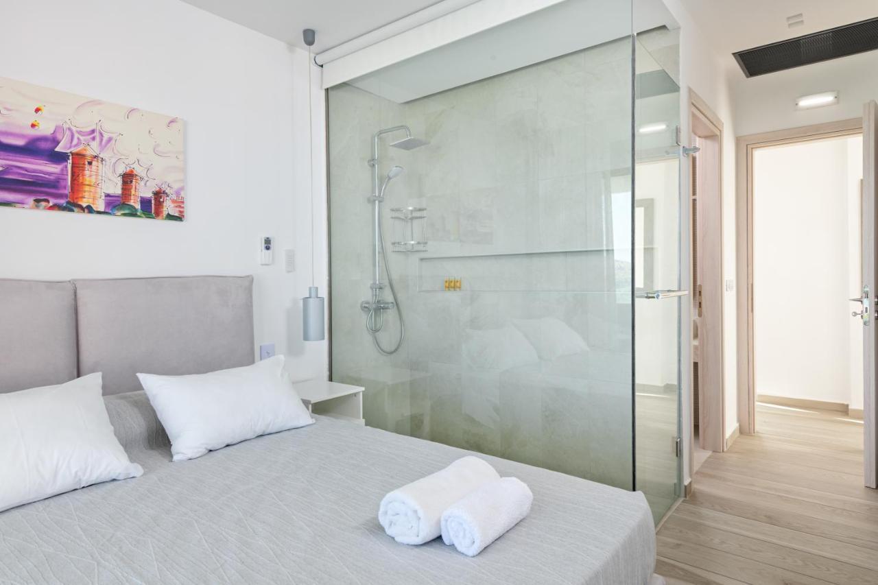 Villa Akrotiri Vlicha  Ngoại thất bức ảnh