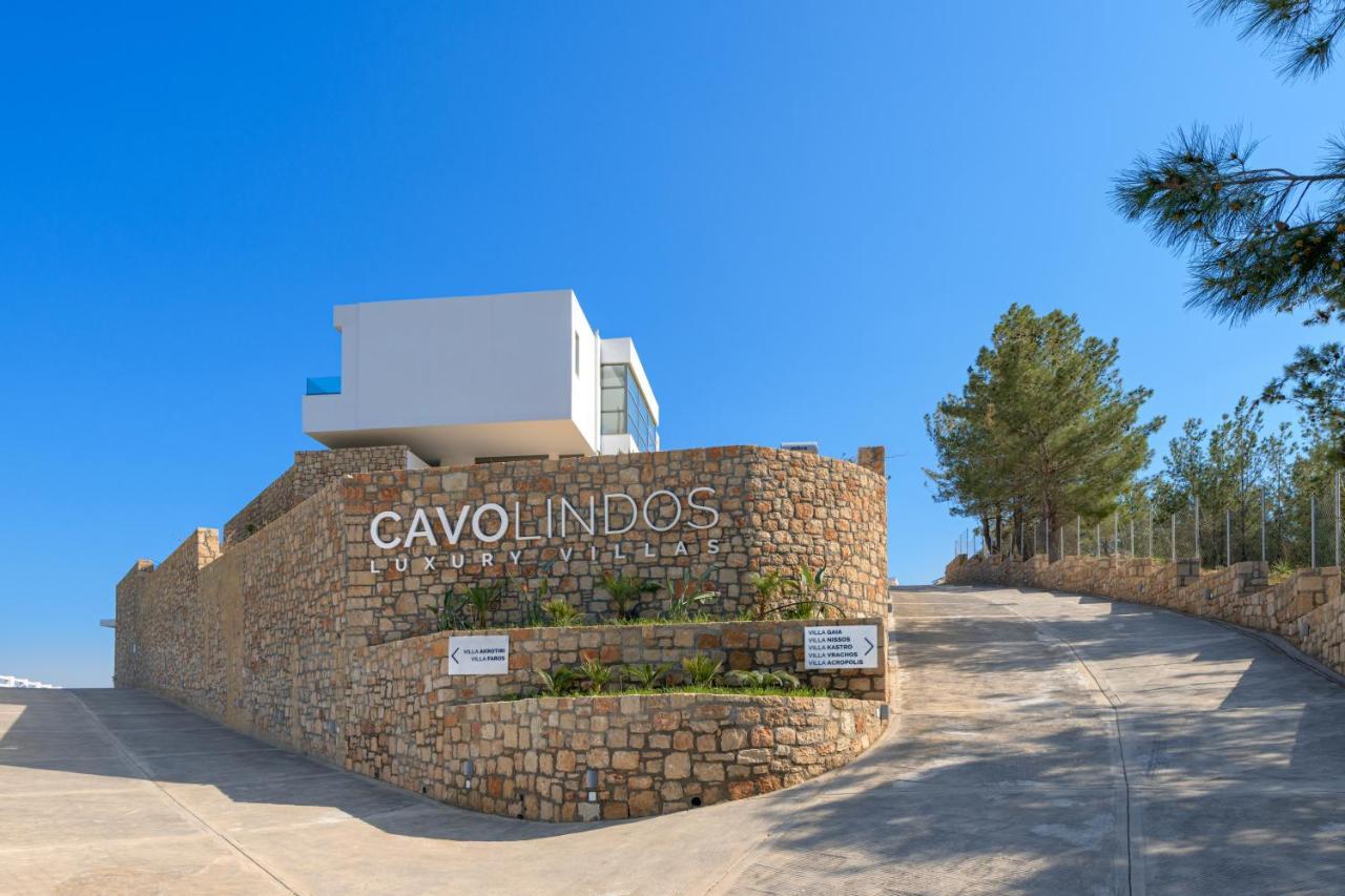 Villa Akrotiri Vlicha  Ngoại thất bức ảnh