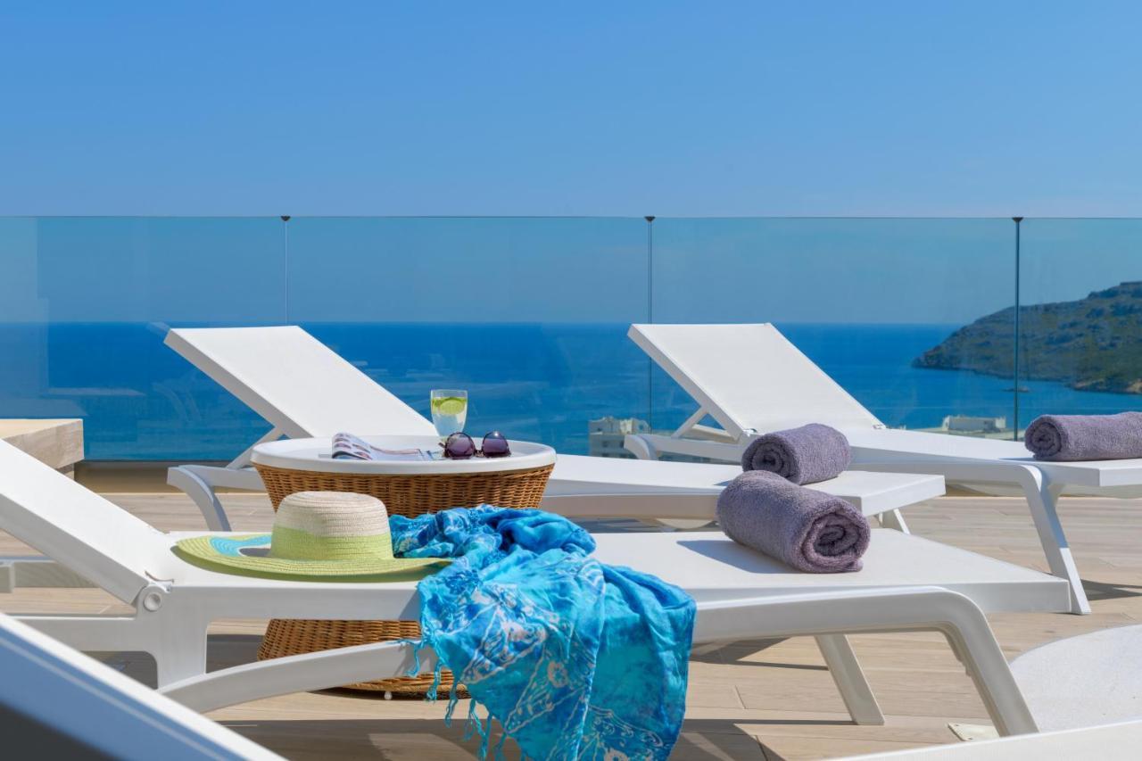 Villa Akrotiri Vlicha  Ngoại thất bức ảnh