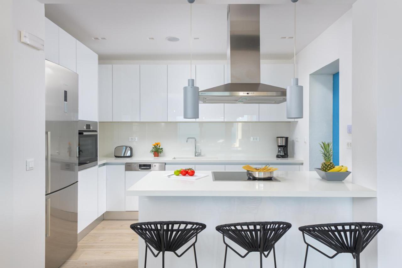 Villa Akrotiri Vlicha  Ngoại thất bức ảnh