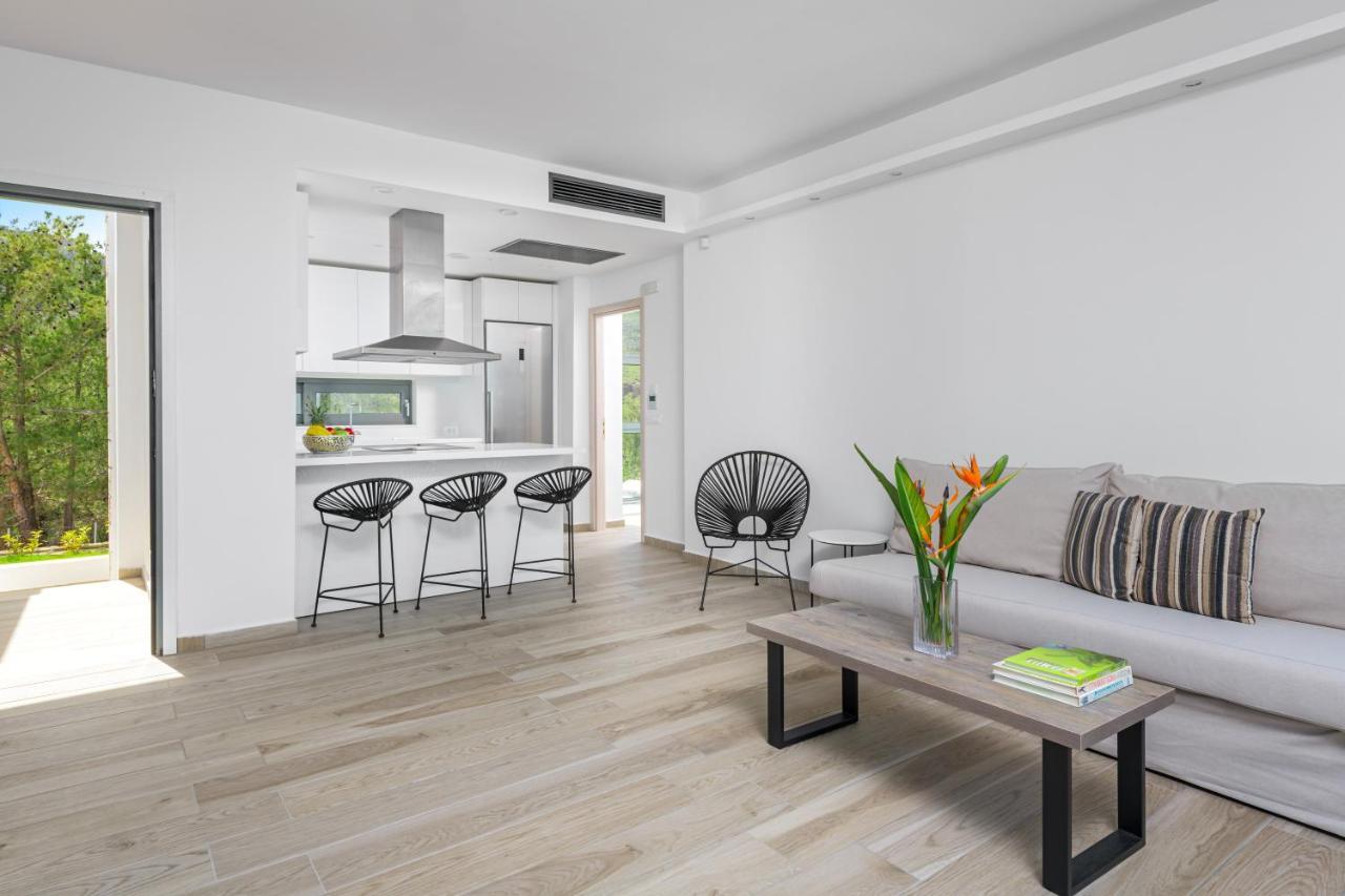Villa Akrotiri Vlicha  Ngoại thất bức ảnh